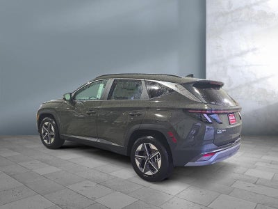 2026 Hyundai TUCSON SEL Premium AWD