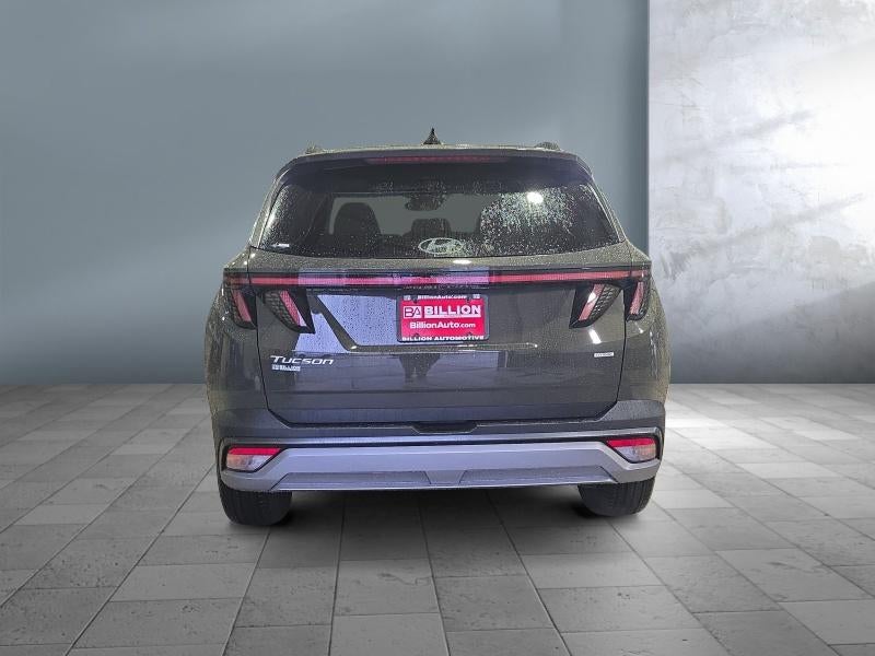 2026 Hyundai TUCSON SEL Premium AWD