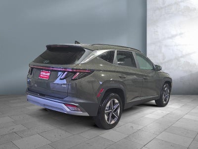 2026 Hyundai TUCSON SEL Premium AWD
