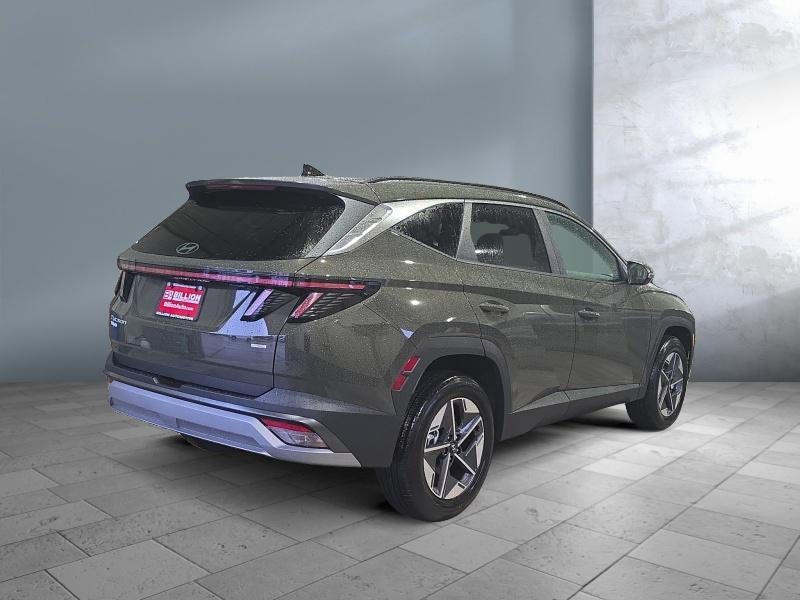 2026 Hyundai TUCSON SEL Premium AWD