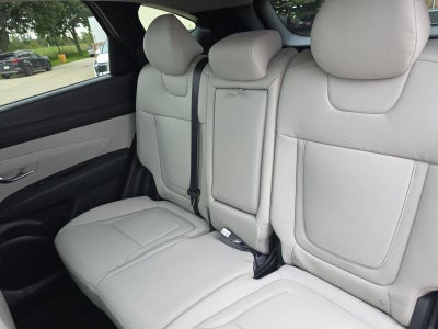 2026 Hyundai TUCSON SEL Premium AWD