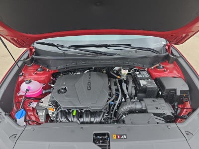 2026 Hyundai TUCSON SEL Premium AWD