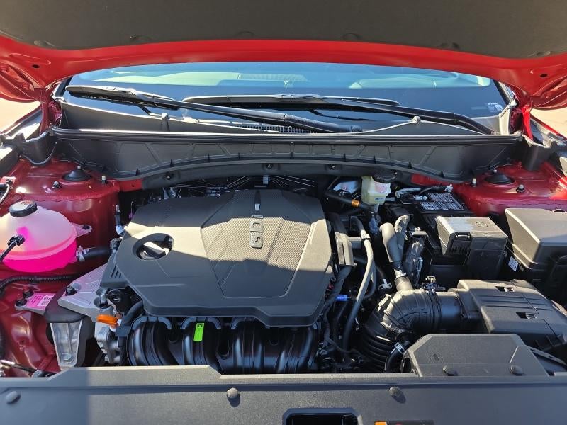 2026 Hyundai TUCSON SEL Premium AWD