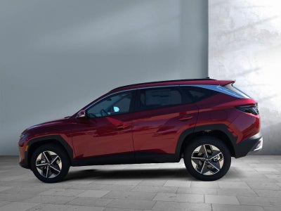 2026 Hyundai TUCSON SEL Premium AWD