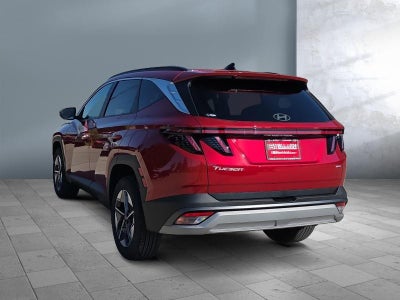 2026 Hyundai TUCSON SEL Premium AWD