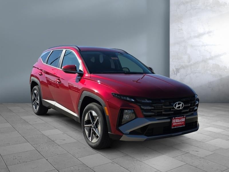 2026 Hyundai TUCSON SEL Premium AWD