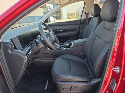 2026 Hyundai TUCSON SEL Premium AWD