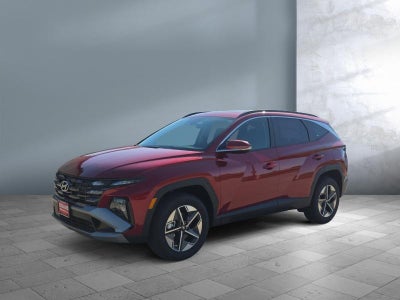 2026 Hyundai TUCSON SEL Premium AWD