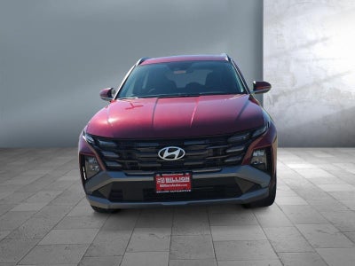2026 Hyundai TUCSON SEL Premium AWD