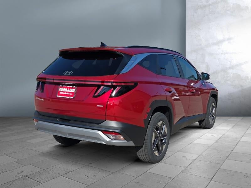 2026 Hyundai TUCSON SEL Premium AWD