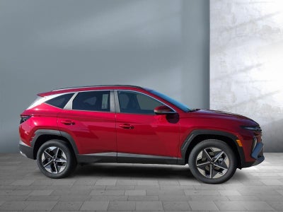 2026 Hyundai TUCSON SEL Premium AWD