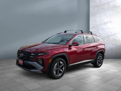 2026 Hyundai TUCSON SEL Premium AWD