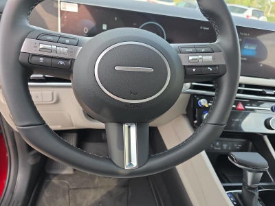 2026 Hyundai TUCSON SEL Premium AWD