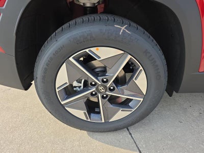 2026 Hyundai TUCSON SEL Premium AWD