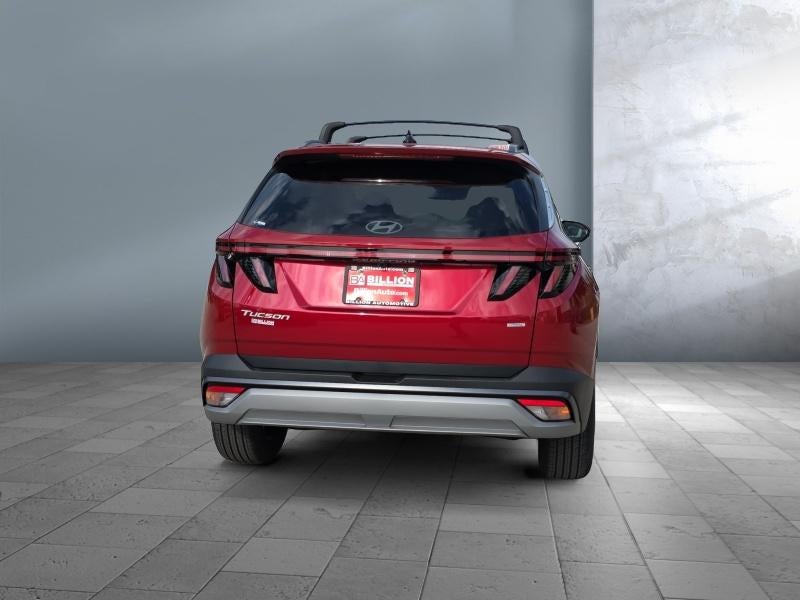 2026 Hyundai TUCSON SEL Premium AWD