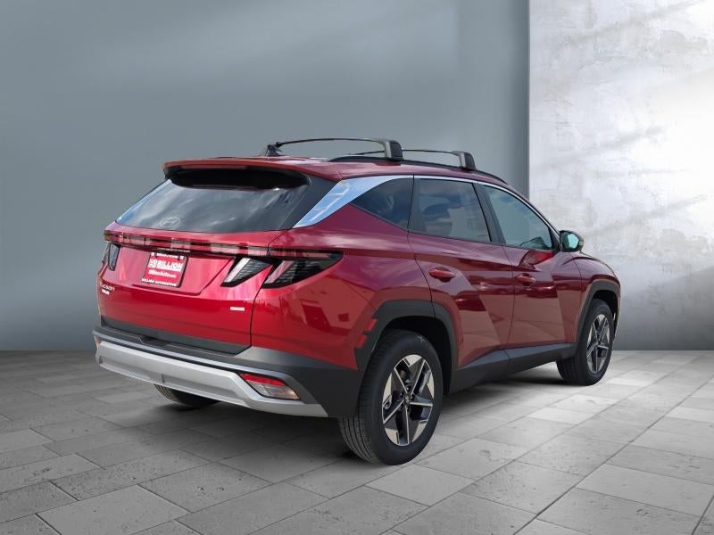 2026 Hyundai TUCSON SEL Premium AWD