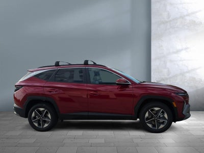 2026 Hyundai TUCSON SEL Premium AWD