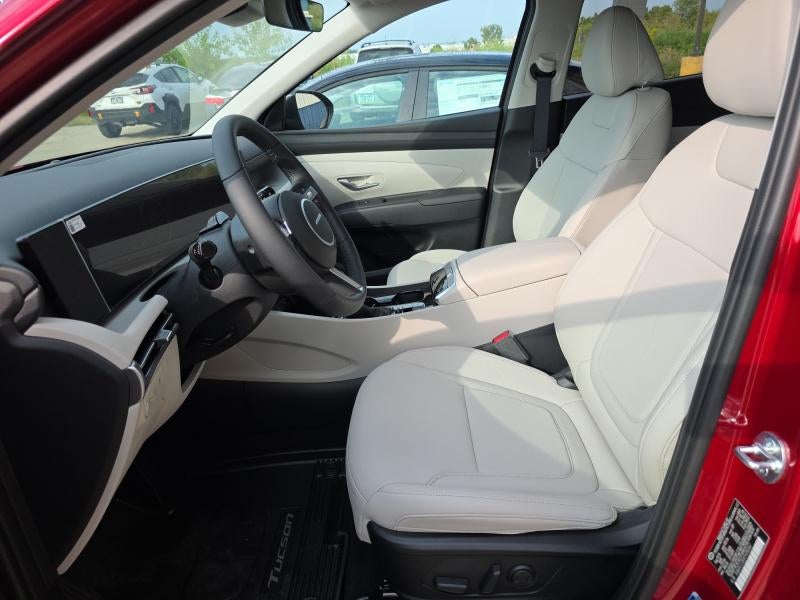 2026 Hyundai TUCSON SEL Premium AWD