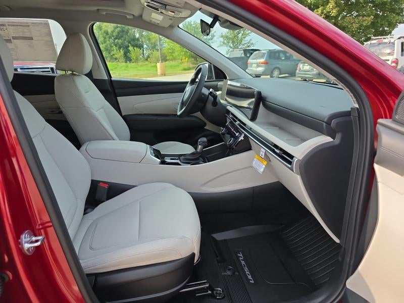 2026 Hyundai TUCSON SEL Premium AWD