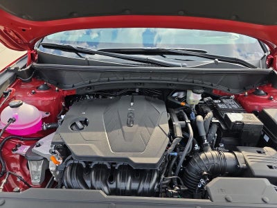 2026 Hyundai TUCSON SEL Premium AWD