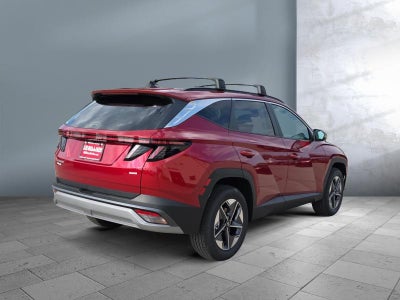 2026 Hyundai TUCSON SEL Premium AWD