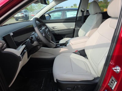 2026 Hyundai TUCSON SEL Premium AWD