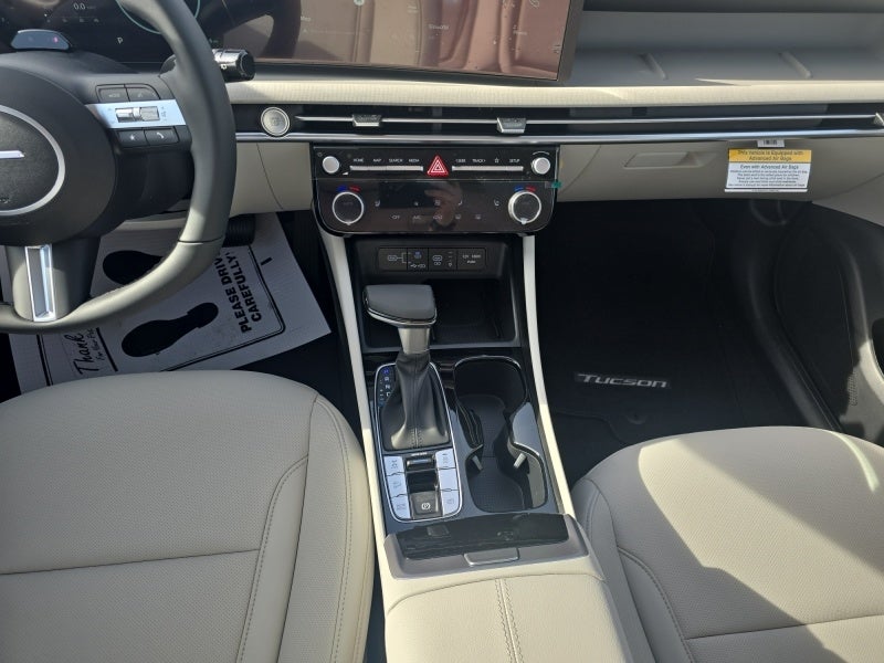 2025 Hyundai TUCSON SEL Convenience AWD