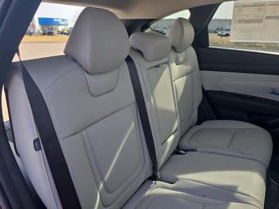 2025 Hyundai TUCSON SEL Convenience AWD