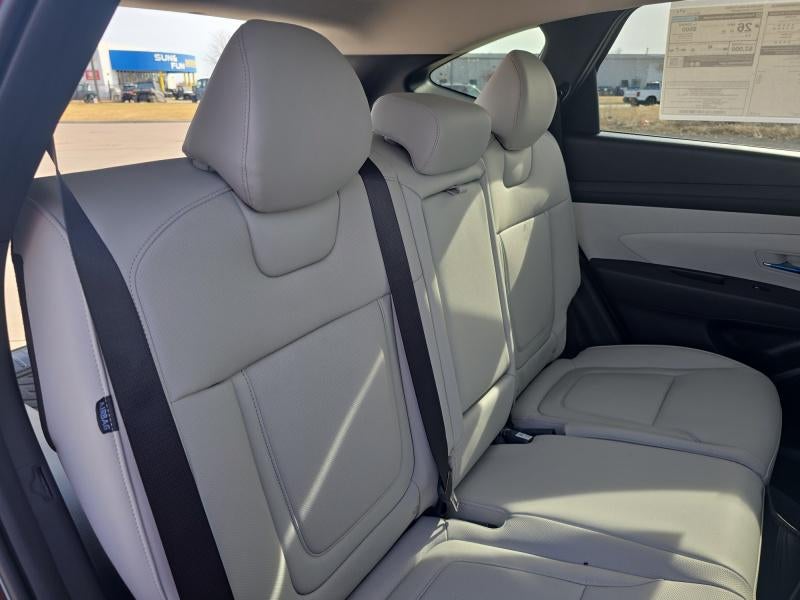2025 Hyundai TUCSON SEL Convenience AWD
