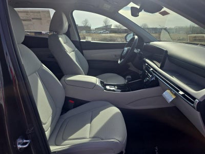 2025 Hyundai TUCSON SEL Convenience AWD