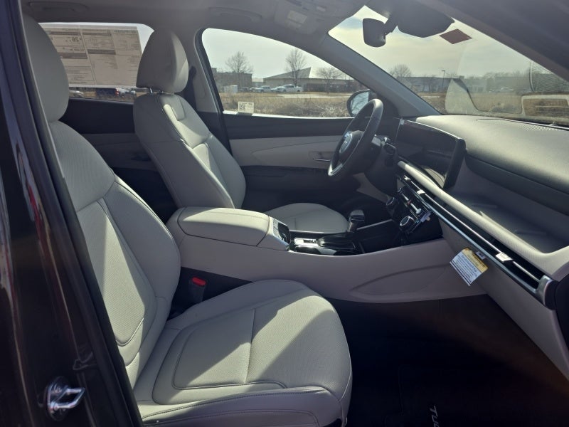2025 Hyundai TUCSON SEL Convenience AWD