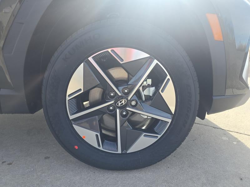 2025 Hyundai TUCSON SEL Convenience AWD