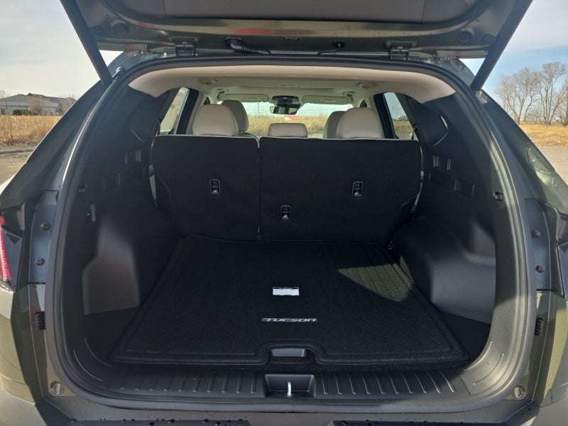2025 Hyundai TUCSON SEL Convenience AWD
