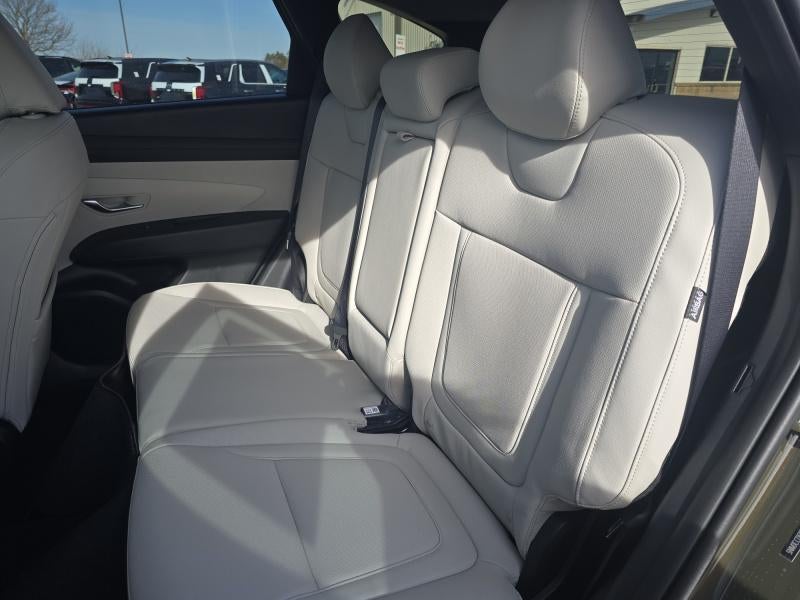 2025 Hyundai TUCSON SEL Convenience AWD