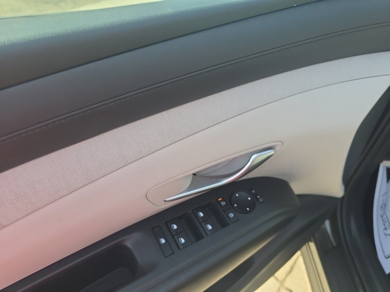 2025 Hyundai TUCSON SEL Convenience AWD