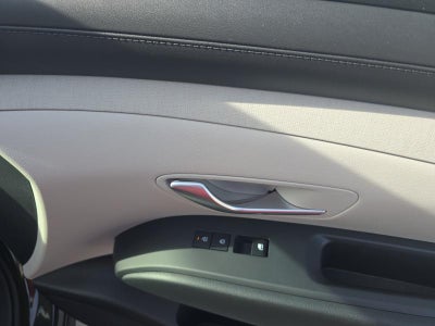 2025 Hyundai TUCSON SEL Convenience AWD