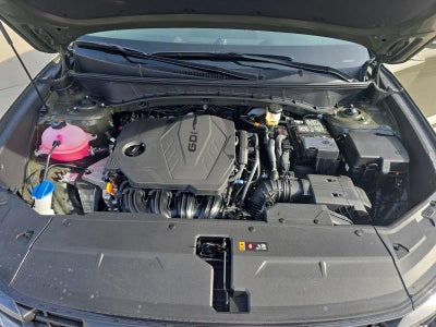 2025 Hyundai TUCSON SEL Convenience AWD