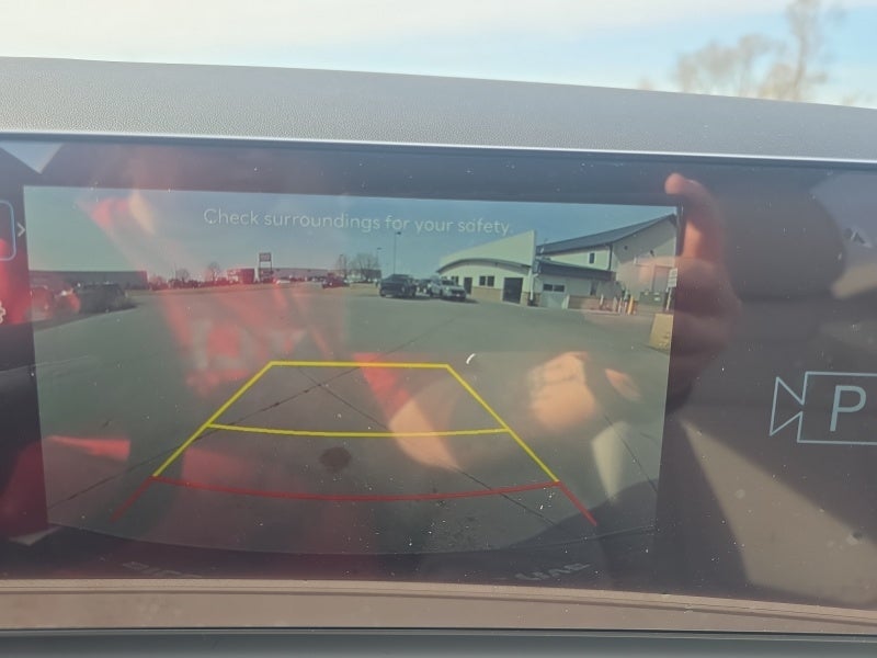 2025 Hyundai TUCSON SEL Convenience AWD