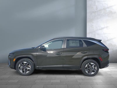 2025 Hyundai TUCSON SEL Convenience AWD