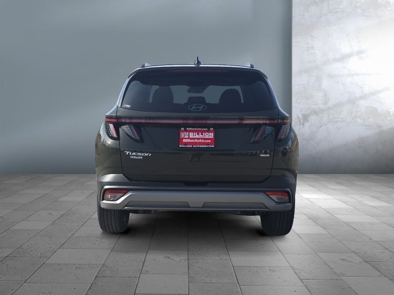 2025 Hyundai TUCSON SEL Convenience AWD
