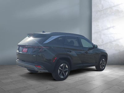 2025 Hyundai TUCSON SEL Convenience AWD