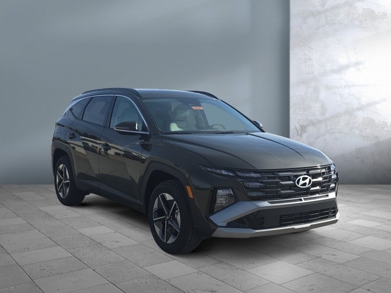 2025 Hyundai TUCSON SEL Convenience AWD