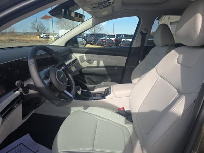 2025 Hyundai TUCSON SEL Convenience AWD