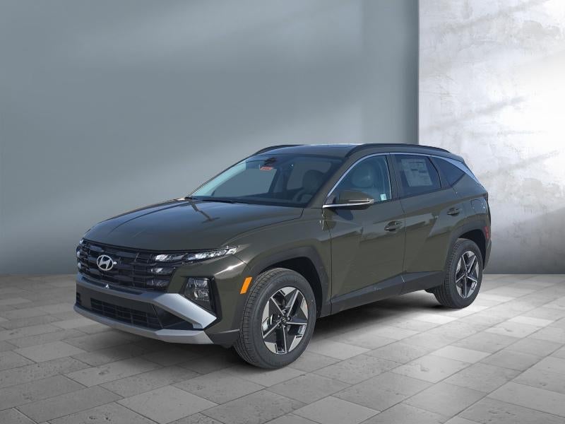 2025 Hyundai TUCSON SEL Convenience AWD