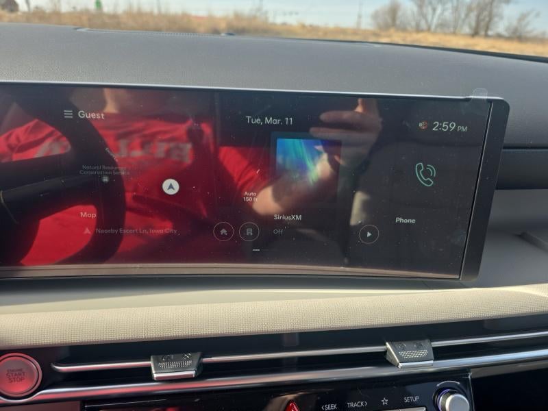 2025 Hyundai TUCSON SEL Convenience AWD