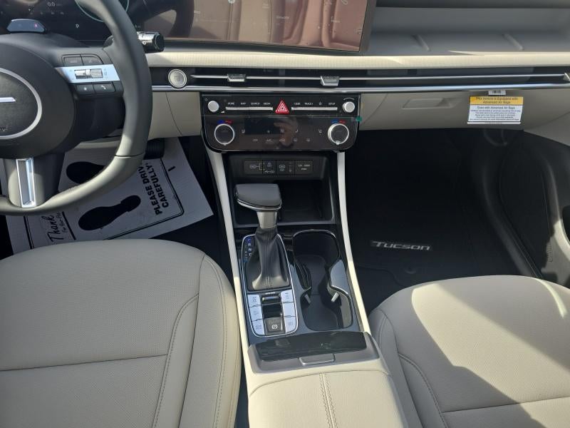 2025 Hyundai TUCSON SEL Convenience AWD