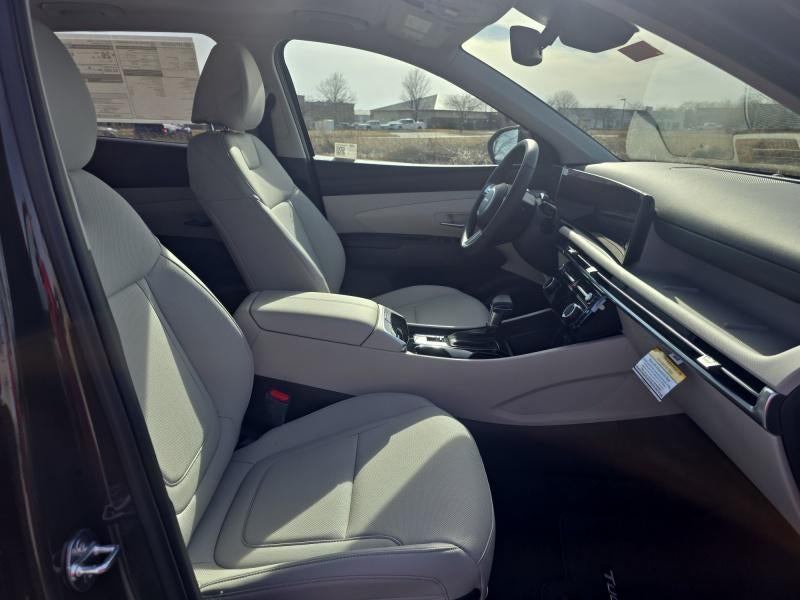 2025 Hyundai TUCSON SEL Convenience AWD