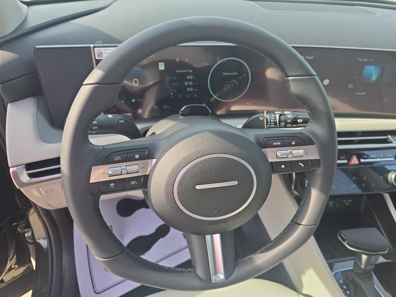 2025 Hyundai TUCSON SEL Convenience AWD