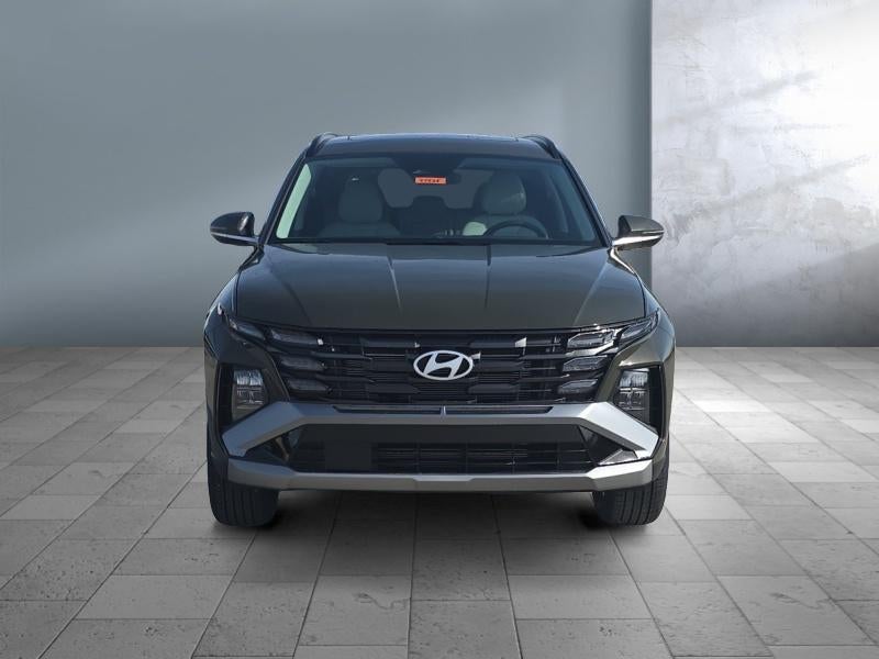 2025 Hyundai TUCSON SEL Convenience AWD