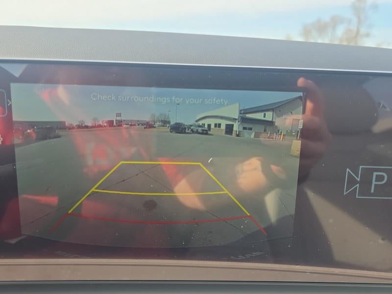 2025 Hyundai TUCSON SEL Convenience AWD